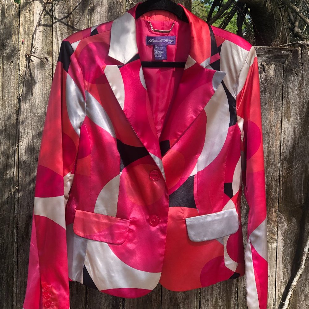 Russell Kemp Jacket Blazer